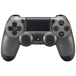 Gamepad fara fir Sony DualShock 4 V2 (Steel Black)