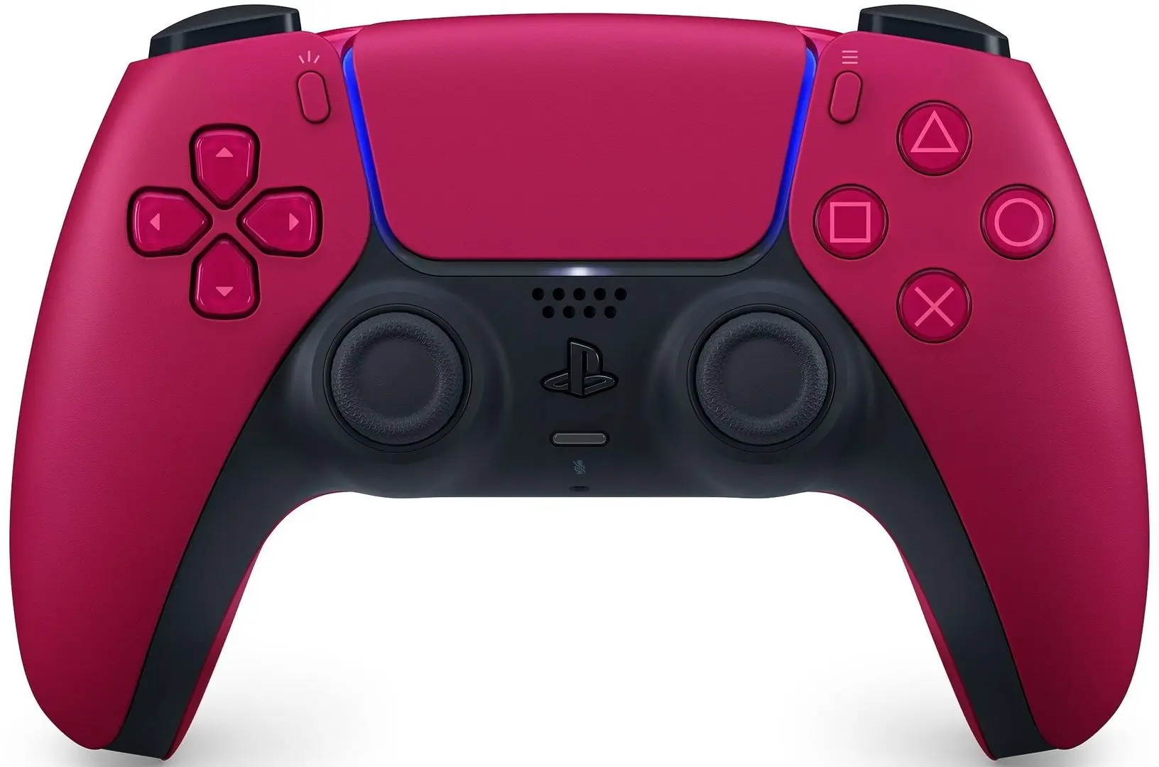 Беспроводной геймпад Sony Dualshock 5 V2 (Cosmic Red)