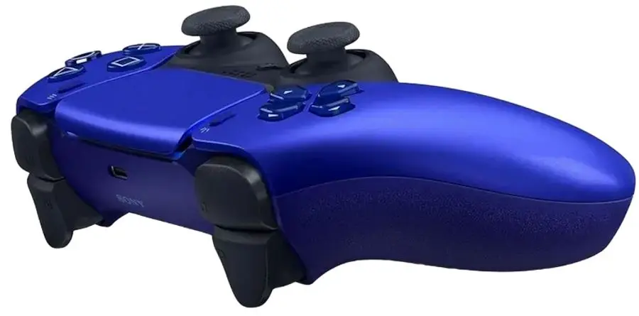 Беспроводной геймпад Sony PS5 DualSense (Cobalt Blue)