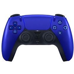 Беспроводной геймпад Sony PS5 DualSense (Cobalt Blue)