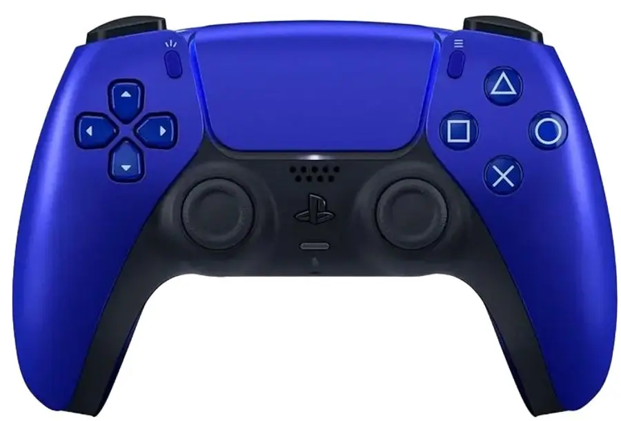 Беспроводной геймпад Sony PS5 DualSense (Cobalt Blue)