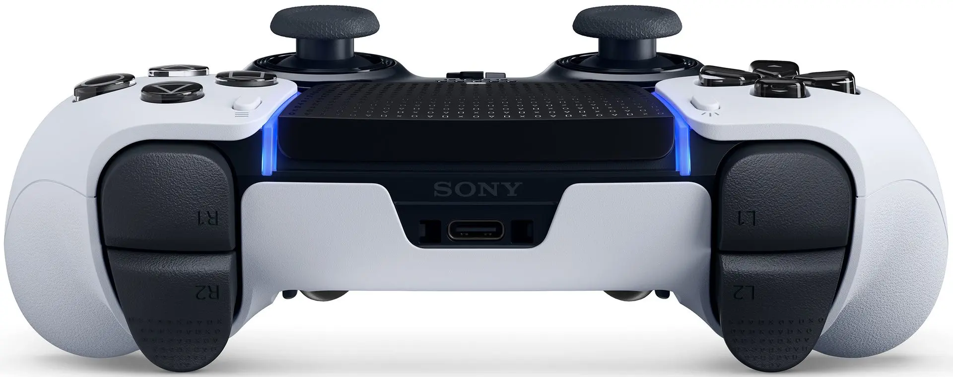 Gamepad Sony DualSense Edge (White/Black)