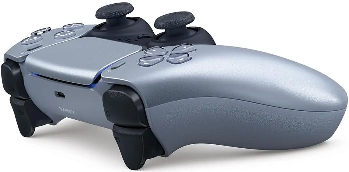 Геймпад SONY DualSense PS5 (Sterling Silver) - 2