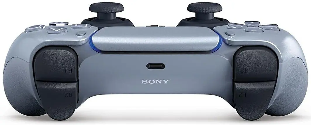 Геймпад SONY DualSense PS5 (Sterling Silver) - 3