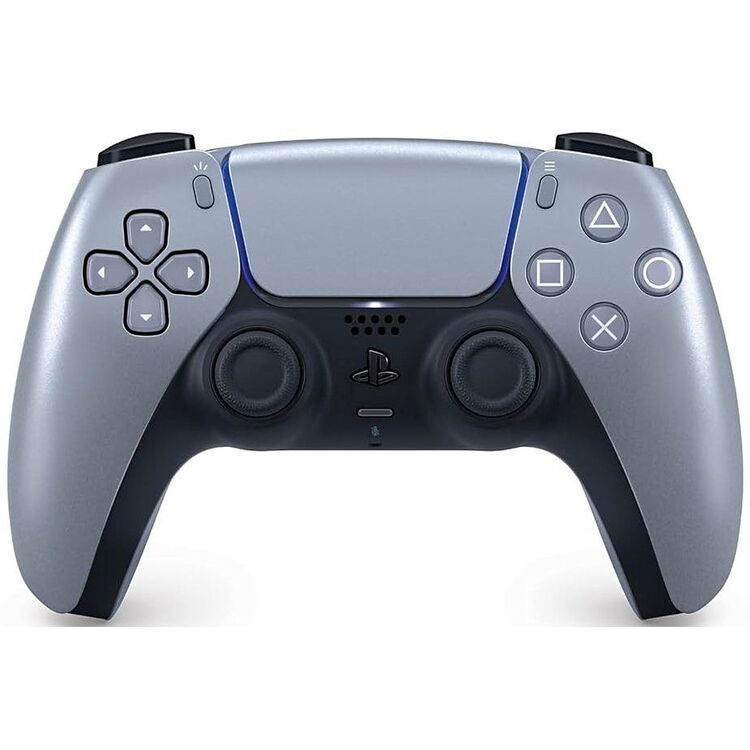 Геймпад SONY DualSense PS5 (Sterling Silver)