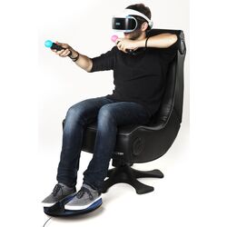 Контроллер движения Sony 3dRudder (Blue) Thumb