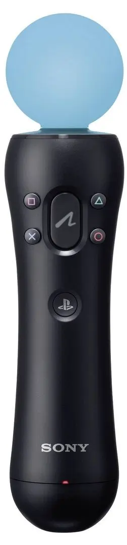 Контроллер движения Sony Playstation Move (Black/White) - 3