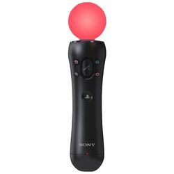 Контроллеры движения Sony Playstation Move (Black/Pink/Red) Thumb