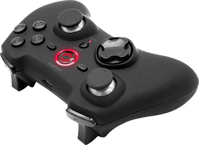 Gamepad fara fir Speedlink Rait (Black) - 2