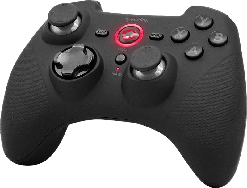 Gamepad fara fir Speedlink Rait (Black) - 3