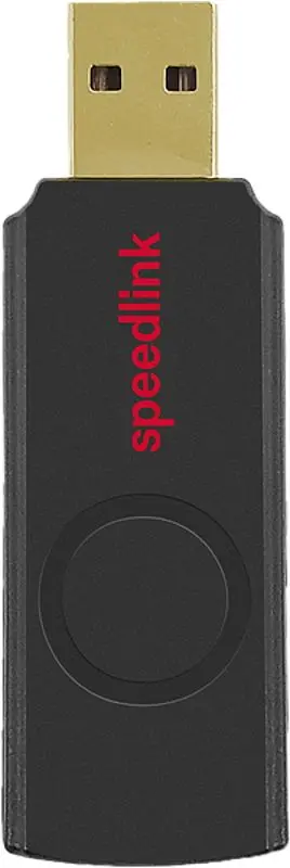 Gamepad fara fir Speedlink Rait (Black) - 6