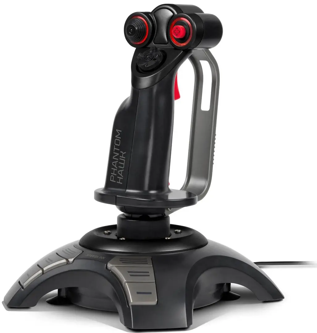 Joystick Speedlink Phantom Hawk (Black) - 2