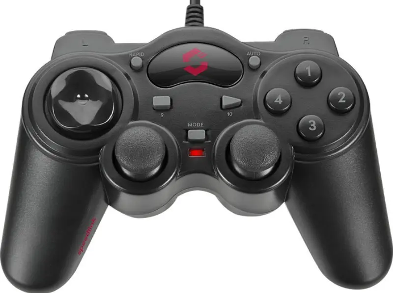 Геймпад Speedlink Thunderstrike (Black)