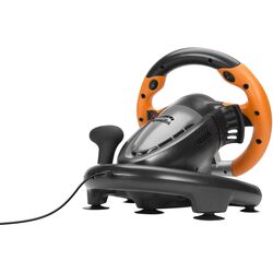 Volan pentru jocuri cu pedale Speedlink Drift O.Z. (Black/Orange) Thumb