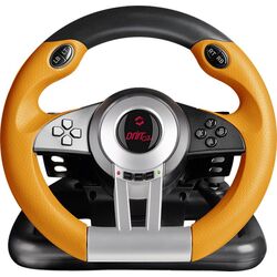 Игровой руль Speedlink Drift O.Z. (Black/Orange) Thumb