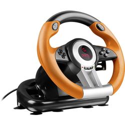 Volan gaming Speedlink Drift O.Z. (Black/Orange)