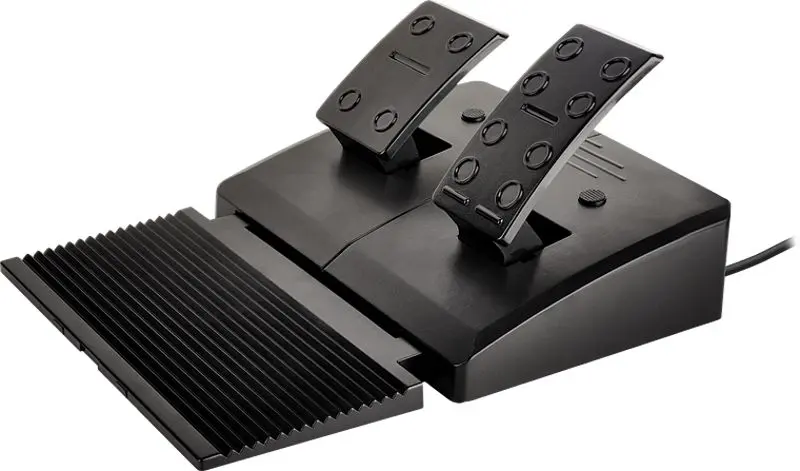 Игровой руль Speedlink Drift O.Z. (Black/Orange) - 4