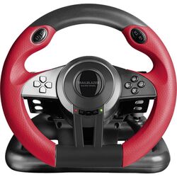 Игровой руль Speedlink Trailblazer (Black/Red) Thumb