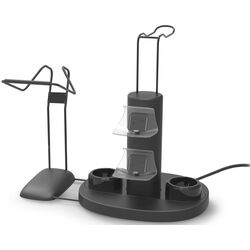 Statie de incarcare Speedlink VReady 4-In-1 (Black) Thumb