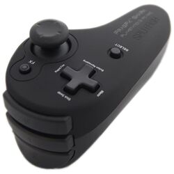 Беспроводной геймпад SplitFish FragFX Shark Classic PS3 (Black) Thumb