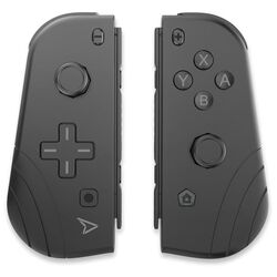 Controllere de jocuri SteelPlay Twin Pads Set (Grey/Black)