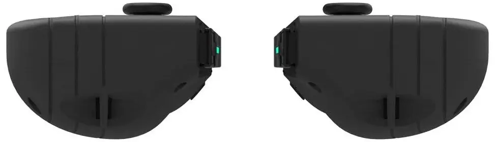 Игровые контроллеры SteelPlay Twin Pads Set (Grey/Black) - 4