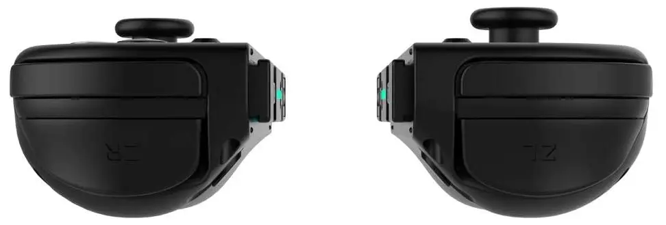 Игровые контроллеры SteelPlay Twin Pads Set (Grey/Black) - 5