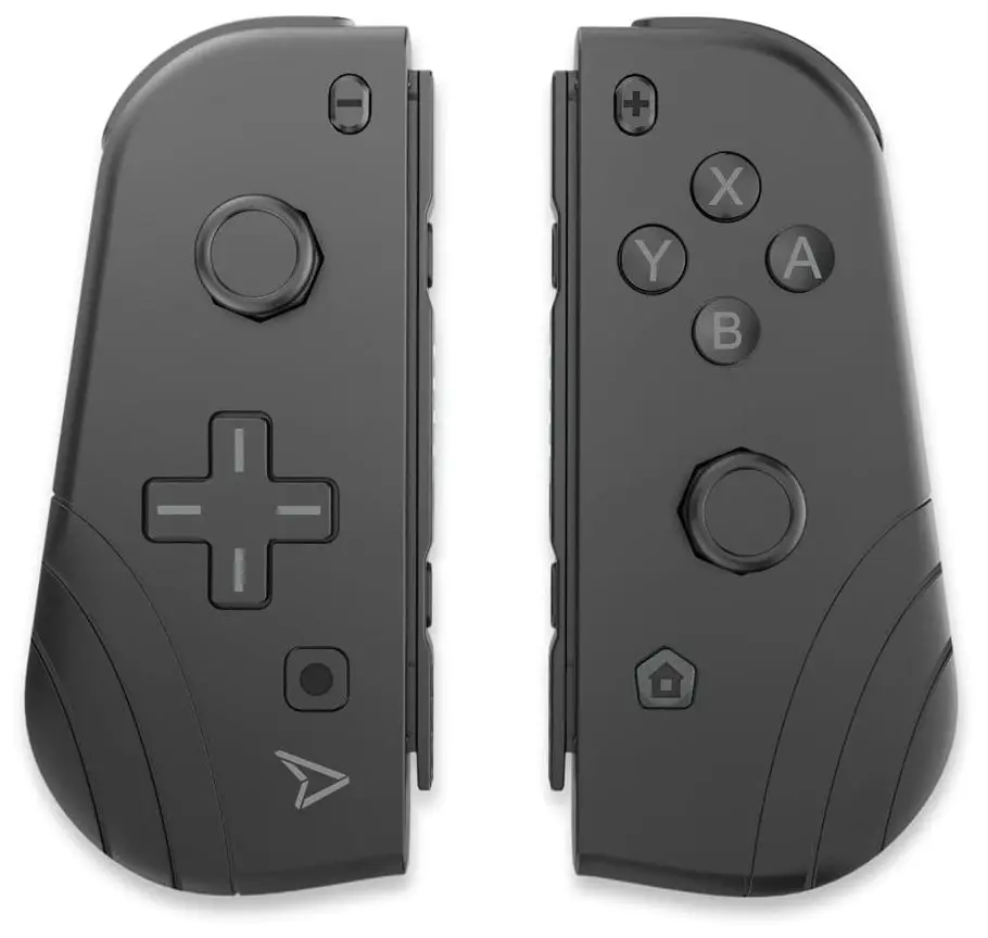 Игровые контроллеры SteelPlay Twin Pads Set (Grey/Black)