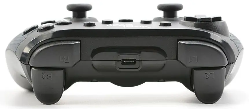 Gamepad fara fir Steelplay Bluetooth Controller (Black) - 3