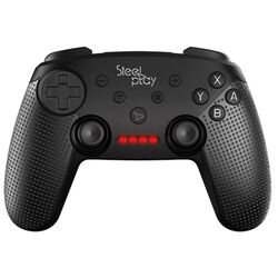 Gamepad fara fir Steelplay Bluetooth Controller (Black)