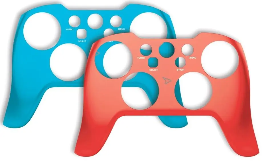 Беспроводной геймпад Steelplay Wireless Customizable Controller (Black) - 2