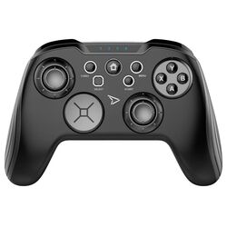 Gamepad fara fir Steelplay Wireless Customizable Controller (Black)