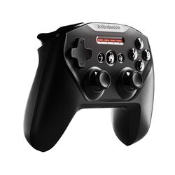 Геймпад SteelSeries Nimbus+ 69089 (Black) Thumb