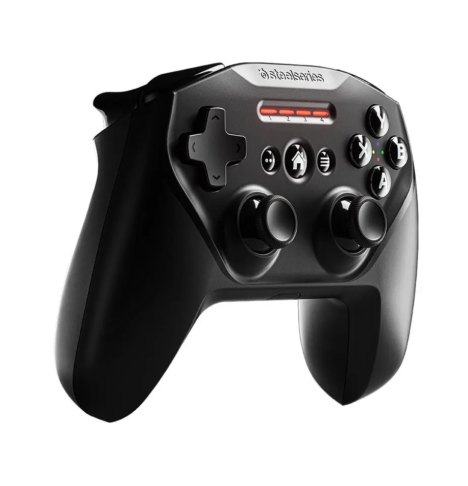 Геймпад SteelSeries Nimbus+ 69089 (Black) - 2