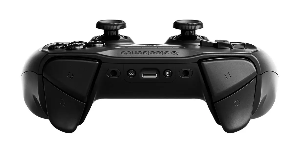 Геймпад SteelSeries Nimbus+ 69089 (Black) - 4