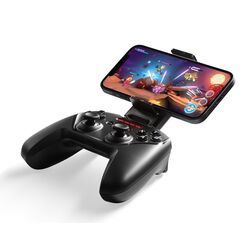 Геймпад SteelSeries Nimbus+ 69089 (Black) Thumb