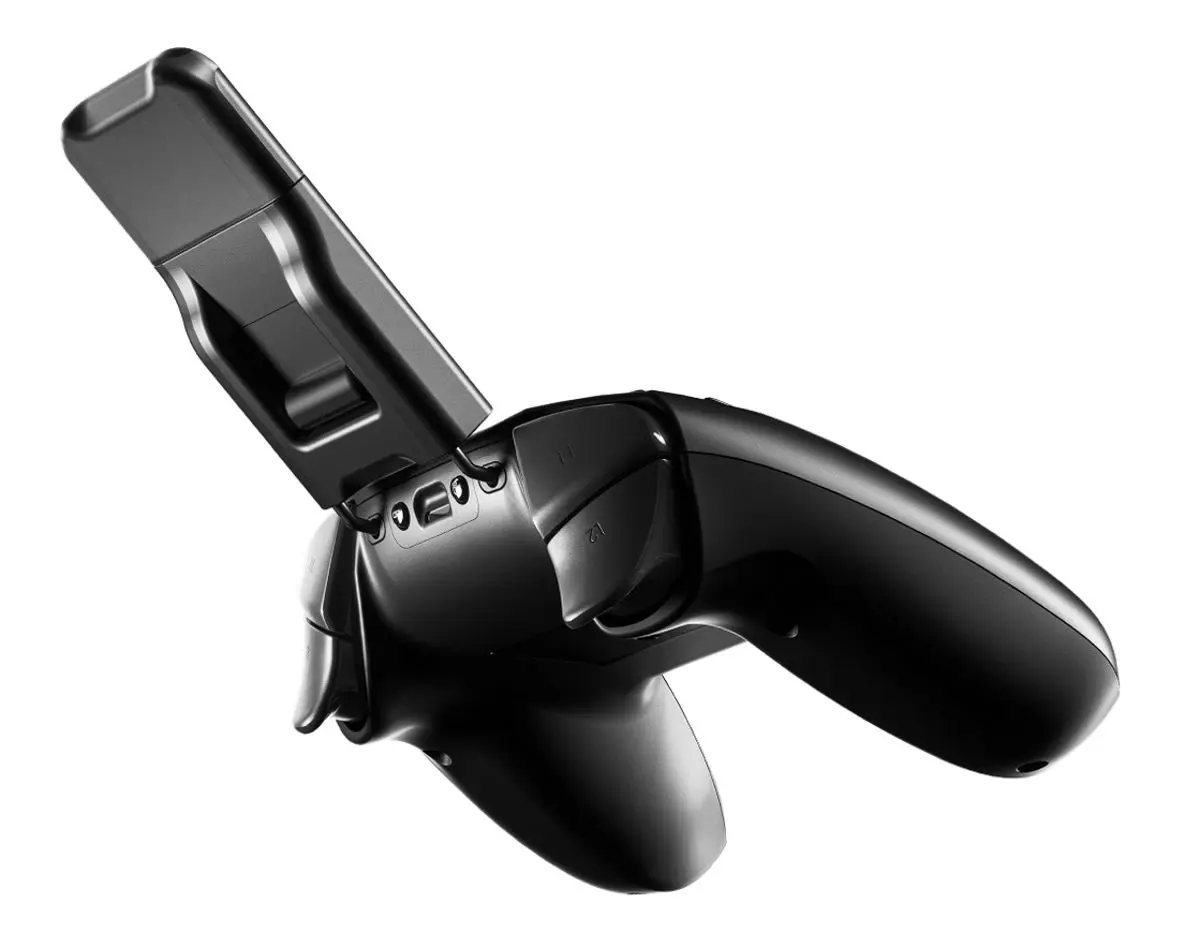 Геймпад SteelSeries Nimbus+ 69089 (Black) - 6