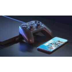 Gamepad SteelSeries Stratus Duo 69075 (Black) Thumb