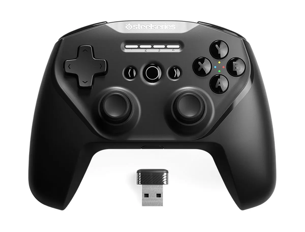 Gamepad SteelSeries Stratus Duo 69075 (Black)