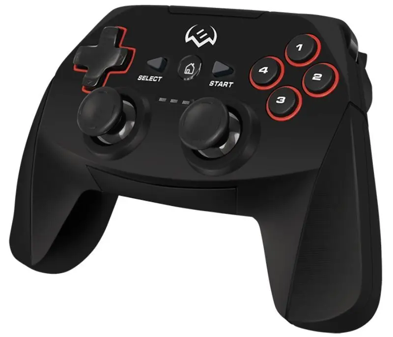 Gamepad fara fir Sven GC-2040 (Black) - 2