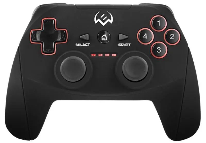 Gamepad fara fir Sven GC-2040 (Black)