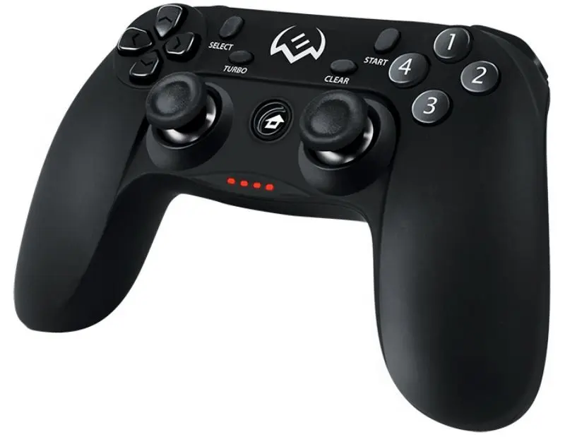 Gamepad fara fir Sven GC-3050 (Black) - 2