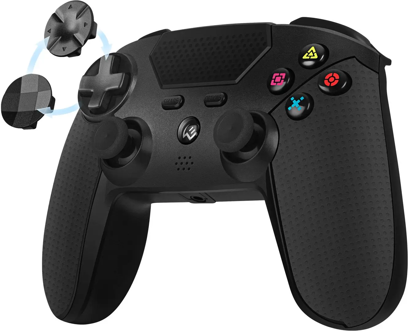 Gamepad fara fir Sven GC-4040 (Black) - 4
