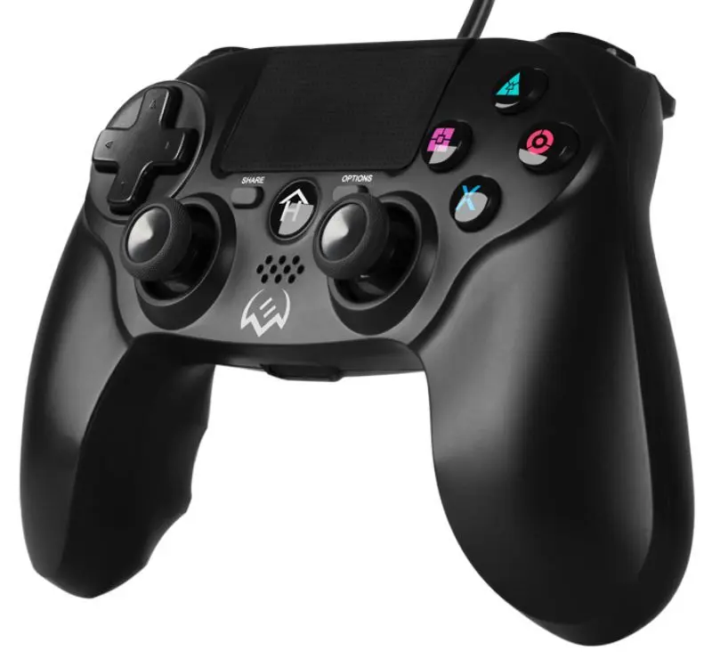 Joystick Sven GC-400 (Black) - 2