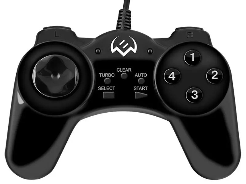 Gamepad Sven GC-150 (Black)