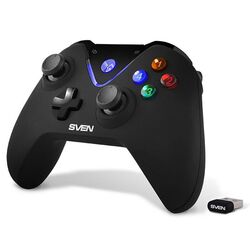 Gamepad Sven GC-5070 (Black) Thumb