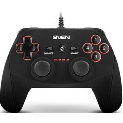 Gamepad Sven GC-750 (Black)