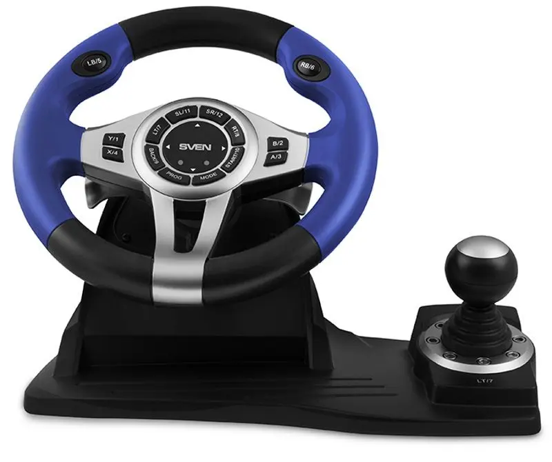 Gamepad Sven GC-W600 (Black)