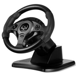 Игровой руль с педалями Sven GC-W750 (Black) Thumb