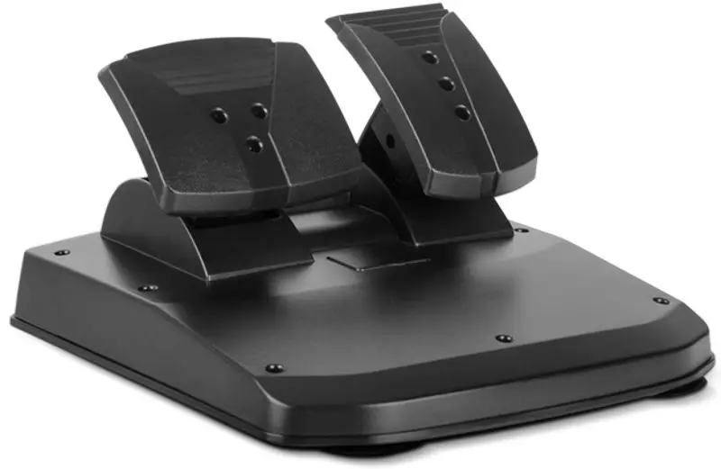 Игровой руль с педалями Sven GC-W750 (Black)